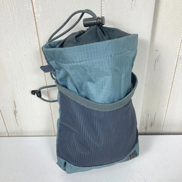 【OneSize ネイビー系】 Karrimor ( カリマー ) TC ヒップベルトポーチ TC hip belt pouch ナイロン バッグ ストレージ 外付けポーチ z00058310  外付けポーチ バッグ ストレージ