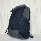 【OneSize ブラック系】 Ridge Mountain Gear ( リッジマウンテンギア ) ワンマイル MP One Mile MP ナイロン バッグ ストレージ バックパック デイパック 容量【～29L】 z00060220  デイパック 容量【～29L