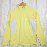 【Women's M イエロー系】 Montbell ( モンベル ) ウィックロン ジオ サーマル ロングスリーブ ジップ シャツ ポリエステル 1114273 Asian Women's 化繊 ロングスリーブシャツ インナー シャツ トップス ウェア - 【公式】2ndGEAR（セカンドギア）Webショップ【登山用品・アウトドア用品専門 買取販売店】