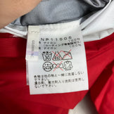 [Men's M Red] The North Face Climb Very Light Jacket Nylon Wear Tops Outerwear Jacket Rain Shell GORE-TEX