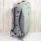 【OneSize グリーン系】 Patagonia ( パタゴニア ) ディスパーサ・ロールトップ・パック 40L ナイロン 48575 撥水機能 サルビアグリーン | Salvia Green | SLVG 容量【30L～54L】 バックパック バッグ ストレージ - 【公式】2ndGEAR（セカンドギア）Webショップ【登山用品・アウトドア用品専門 買取販売店】