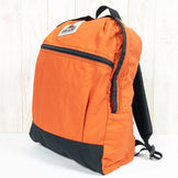 【OneSize オレンジ系】 Gregory ( グレゴリー ) SIERRA DESIGNS ( シエラデザイン ) コラボ ダブルネーム カジュアルデイ Casual Day ナイロン ロクヨンクロス 生産終了モデル 入手困難 デイパック 容量【～29L】 - 【公式】2ndGEAR（セカンドギア）Webショップ【登山用品・アウトドア用品専門 買取販売店】