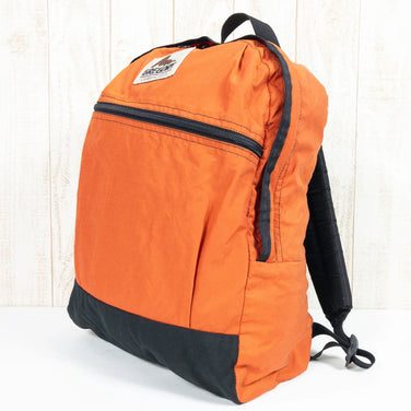 【OneSize オレンジ系】 Gregory ( グレゴリー ) SIERRA DESIGNS ( シエラデザイン ) コラボ ダブルネーム カジュアルデイ Casual Day ナイロン ロクヨンクロス 生産終了モデル 入手困難 デイパック 容量【～29L】 - 【公式】2ndGEAR（セカンドギア）Webショップ【登山用品・アウトドア用品専門 買取販売店】