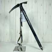 【58cm ブラック系】 Grivel ( グリベル ) モンテローザ プラス Monte Rosa Plus ウィンターギア ピッケル アイスアックス z00055140  ピッケル アイスアックス ウィンターギア