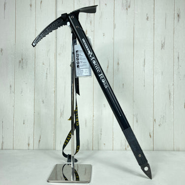【58cm ブラック系】 Grivel ( グリベル ) モンテローザ プラス Monte Rosa Plus ウィンターギア ピッケル アイスアックス z00055140  ピッケル アイスアックス ウィンターギア
