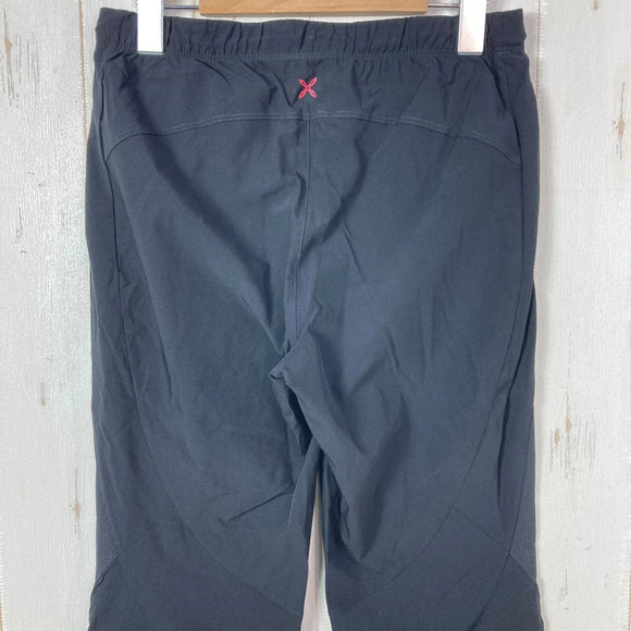【Women's XS ブラック系】 Montura ( モンチュラ ) タイトフィット ソフトシェルパンツ Tight-Fit Softshell Pant ポリエステル ウェア ボトムス ロングパンツ ソフトシェル z00057391  ソフトシェル ロングパンツ ボ