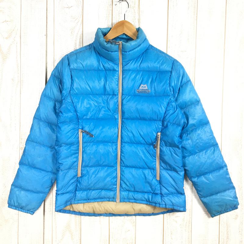 【Women's S ブルー系】 Mountain Equipment ( マウンテンイクイップメント ) ウィメンズ パウダー デュベ 70 W Powder Duvet 70 ダウン ジャケット 700Fp 422125 International Women's