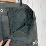 【Men's L グリーン系】 Millet ( ミレー ) ショート カーゴパンツ Short Cargo Pants ナイロン ウェア ボトムス ショーツ ショートパンツ  z00060444   ショーツ ショートパンツ ボトムス ウェア