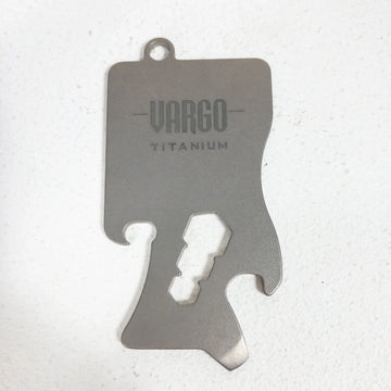 【OneSize グレー系】 Vargo ( ヴァーゴ ) チタニウム キーチェーンツール 1.2 Titanium Keychain Tool 1.2 チタン z00051661 - 【公式】2ndGEAR（セカンドギア）Webショップ【登山用品・アウトドア用品専門 買取販売店】