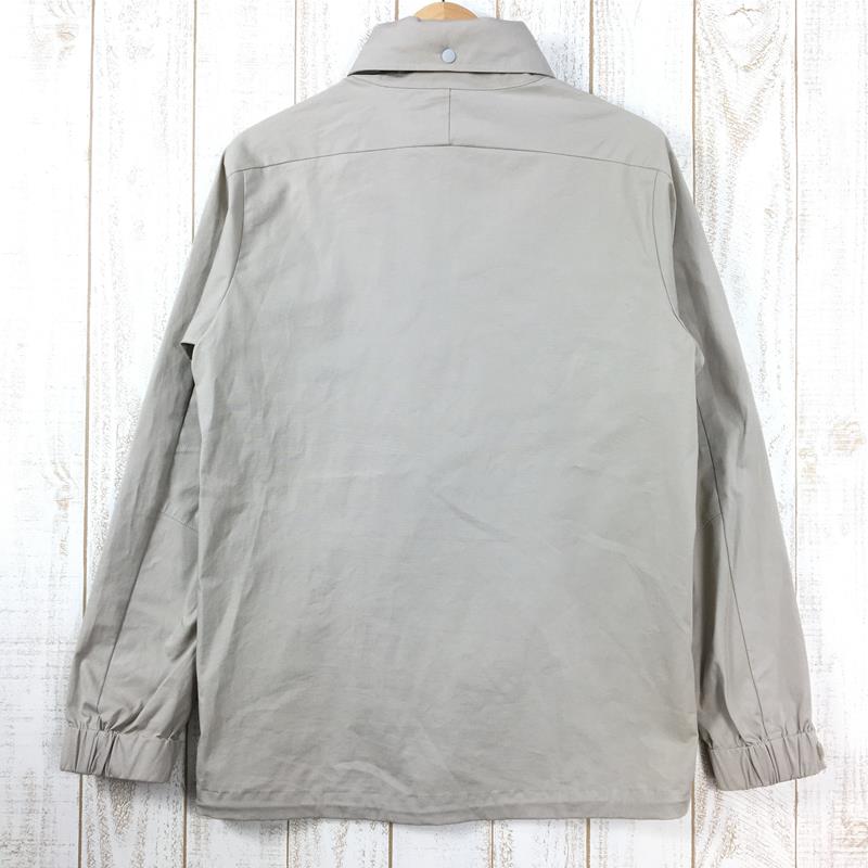 【Men's S ベージュ系】 Millet ( ミレー ) ストーム コットン パーカ Storm Cotton Parka コート ジャケット MIV01757 Men's  コットン アウター ジャケット トップス ウェア