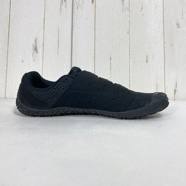 【Men's 26.5cm ブラック系】 Merrell ( メレル ) ベイパー グローブ 6 ボア Vapor Glove 6 Boa BOA Fit System / Vibram Ecostep Recycle / ベアフット フットウェア スニーカー ライフスタイル