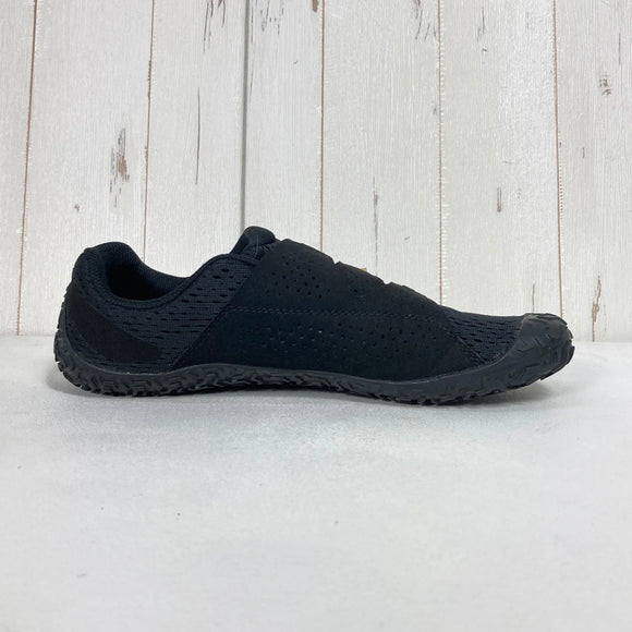 【Men's 26.5cm ブラック系】 Merrell ( メレル ) ベイパー グローブ 6 ボア Vapor Glove 6 Boa BOA Fit System / Vibram Ecostep Recycle / ベアフット フットウェア スニーカー ライフスタイル