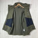 【Men's L グリーン系】 Mountain Hardwear ( マウンテンハードウェア ) チョックストン アルパイン フーデッド ジャケット Chockstone Alpine Hooded Jacke ナイロン ウェア トップス アウター ジャケット ソ-3