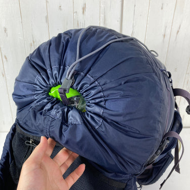 【Women's XS/S ネイビー系】 Osprey ( オスプレー ) カイト 36 Kyte 36 ナイロン バッグ ストレージ バックパック 容量【30L～54L】 z00060032  容量【30L～54L】 バックパック バッグ ストレージ