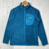 【Women's M ネイビー系】 Montbell ( モンベル ) クリマプラス 100 ジャケット Climaplus 100 Jacket ポリエステル ウェア トップス アウター ジャケット フリース z00060128 フリース アウター ジャケット トッ