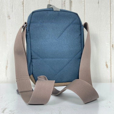 [One Size Navy] Jack Wolfskin Heathrow Bag Storage Shoulder Bag z00059290 Shoulder Bag Bag Storage