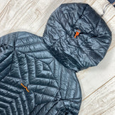 【Men's M チャコール系】 Mammut ( マムート ) アイガーヨッホ アドバンスド インサレーション フーデッド ジャケット Eigerjoch Advanced In Hooded Jacket ダウン 1010-24740 International - 【公式】2ndGEAR（セカンドギア）Webショップ【登山用品・アウトドア用品専門 買取販売店】