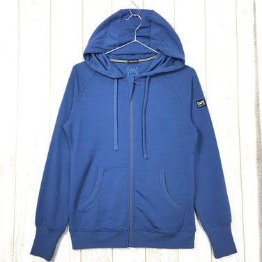 【Women's S ブルー系】Supernatural | Sn ( スーパーナチュラル ) エッセンシャル フーディ Essential Hoody メリノウール パーカー SNW006530 Women's ウール フーディ インナー シャツ トップス ウェア - 【公式】2ndGEAR（セカンドギア）Webショップ【登山用品・アウトドア用品専門 買取販売店】