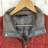 【Men's S レッド系】 Montbell ( モンベル ) Ulダウンインナージャケット 1101283 Asian Men's ダウンインサレーション アウター ジャケット トップス ウェア - 【公式】2ndGEAR（セカンドギア）Webショップ【登山用品・アウトドア用品専門 買取販売店】
