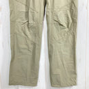 【Men's S ベージュ系】 Mountain Hardwear ( マウンテンハードウェア ) リップストップ ソフトシェルパンツ ナイロン ウェア ボトムス ロングパンツ ソフトシェル z00055745  ソフトシェル ロングパンツ ボトムス ウェア-3
