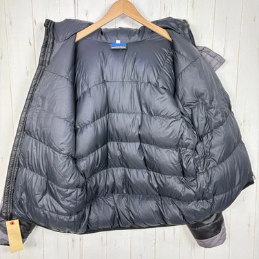 [Unisex S Black] Feathered Friends Volant Down Jacket - Rare Down Wear, Tops, Outerwear, Jacket, Down Insulation z00057190