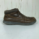 【Men's 26.5cm ブラウン系】 Patagonia ( パタゴニア ) マウイ チャッカ モカシン Maui Chukka Moccasin Espresso 生産終了モデル 入手困難 レザー フットウェア スニーカー ライフスタイルシューズ z00057048 E-8