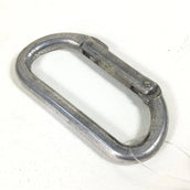 【OneSize シルバー系】 Chouinard ( シュイナード ) フェザーウェイト Featherweight カラビナ ビンテージ 入手困難 ロッククライミングギア - 【公式】2ndGEAR（セカンドギア）Webショップ【登山用品・アウトドア用品専門 買取販売店】