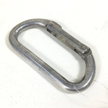 【OneSize シルバー系】 Chouinard ( シュイナード ) フェザーウェイト Featherweight カラビナ ビンテージ 入手困難 ロッククライミングギア - 【公式】2ndGEAR（セカンドギア）Webショップ【登山用品・アウトドア用品専門 買取販売店】