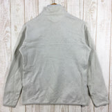 【Women's M アイボリー系】 Patagonia ( パタゴニア ) ライトウェイト ベターセーター マースピアル プルオーバー Lightweight Better Sweater Marsupial Pullover フリース ジャケット 生産終了モデル 入手 - 【公式】2ndGEAR（セカンドギア）Webショップ【登山用品・アウトドア用品専門 買取販売店】