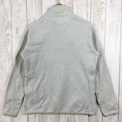 【Women's M アイボリー系】 Patagonia ( パタゴニア ) ライトウェイト ベターセーター マースピアル プルオーバー Lightweight Better Sweater Marsupial Pullover フリース ジャケット 生産終了モデル 入手 - 【公式】2ndGEAR（セカンドギア）Webショップ【登山用品・アウトドア用品専門 買取販売店】