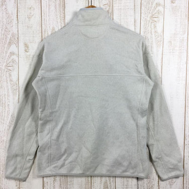 【Women's M アイボリー系】 Patagonia ( パタゴニア ) ライトウェイト ベターセーター マースピアル プルオーバー Lightweight Better Sweater Marsupial Pullover フリース ジャケット 生産終了モデル 入手 - 【公式】2ndGEAR（セカンドギア）Webショップ【登山用品・アウトドア用品専門 買取販売店】