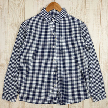 【Women's M ネイビー系】 The North Face ( ザ・ノースフェイス ) ロングスリーブ ヒデンバリー シャツ L/S Hidden Valley Shirt NRW11966 Asian Women's 化繊 ロングスリーブシャツ インナー シャ - 【公式】2ndGEAR（セカンドギア）Webショップ【登山用品・アウトドア用品専門 買取販売店】