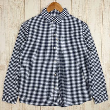 【Women's M ネイビー系】 The North Face ( ザ・ノースフェイス ) ロングスリーブ ヒデンバリー シャツ L/S Hidden Valley Shirt NRW11966 Asian Women's 化繊 ロングスリーブシャツ インナー シャ - 【公式】2ndGEAR（セカンドギア）Webショップ【登山用品・アウトドア用品専門 買取販売店】
