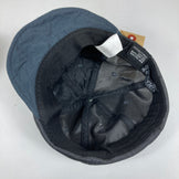 【OneSize ネイビー系】 Clef（クレ） ワイヤード ブリム/キャップ WIRED B/CAP Zen Nutririon（花井祐介）コラボ ウェア ウェア小物 ヘッドウェア キャップ z00057115  キャップ ヘッドウェア ウェア小物 ウェア