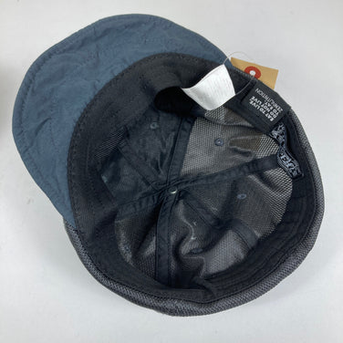 【OneSize ネイビー系】 Clef（クレ） ワイヤード ブリム/キャップ WIRED B/CAP Zen Nutririon（花井祐介）コラボ ウェア ウェア小物 ヘッドウェア キャップ z00057115  キャップ ヘッドウェア ウェア小物 ウェア