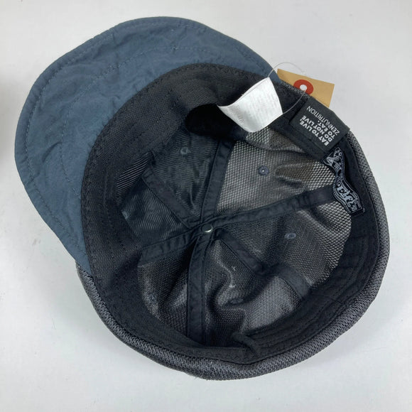 【OneSize ネイビー系】 Clef（クレ） ワイヤード ブリム/キャップ WIRED B/CAP Zen Nutririon（花井祐介）コラボ ウェア ウェア小物 ヘッドウェア キャップ z00057115  キャップ ヘッドウェア ウェア小物 ウェア