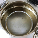 【L シルバー系】Morita ( モリタ ) コッフェル セット L Kocher Set L アルミ クッカー 入手困難 クッカー コッフェル クックウェア - 【公式】2ndGEAR（セカンドギア）Webショップ【登山用品・アウトドア用品専門 買取販売店】