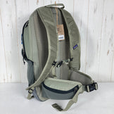 【Unisex M グリーン系】 2025 Patagonia ( パタゴニア ) テラヴィア パック 22L Terravia Pack 22L RVGN / River Rock Green ナイロン バッグ ストレージ バックパック デイパック 容量【～29L】