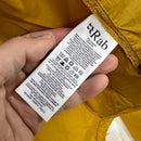 【Men's M カーキ系】 Rab ( ラブ ) バイタル ジャケット Vital Jacket QWS-49 SAHARA z00056123 SAHARA ウィンドシェル アウター ジャケット トップス ウェア-6