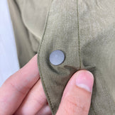 【Unisex M グリーン系】 Yamatomichi ( 山と道 ) バンブー シャツ Bamboo Shirt レーヨン ウェア トップス インナー シャツ ロングスリーブシャツ 化繊 z00059451  化繊 ロングスリーブシャツ インナー シャツ トップス