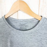 【Men's S グレー系】 Patagonia ( パタゴニア ) キャプリーン クール デイリー シャツ Cap Cool Daily Shirt Tシャツ ポリエステル 45215 International Men's FEA 化繊 ショートスリーブTシャ - 【公式】2ndGEAR（セカンドギア）Webショップ【登山用品・アウトドア用品専門 買取販売店】