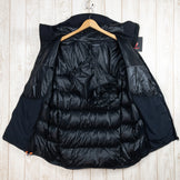 【Men's XL ブラック系】 Mammut ( マムート ) ライム プロ インハイブリッド フーデッド ジャケット アジアンフィット Rime Pro IN Hybrid Hooded Jacket AF ダウン 1013-01320 Men's ダウンインサ - 【公式】2ndGEAR（セカンドギア）Webショップ【登山用品・アウトドア用品専門 買取販売店】