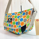 【S ベージュ系】 Gregory ( グレゴリー ) スイッチ メッセンジャーバッグ Switch Messenger Bag California Dots（カリフォルニアドット） 生産終了モデル 入手困難 希少カラー 入手困難 2008年限定カラー-4