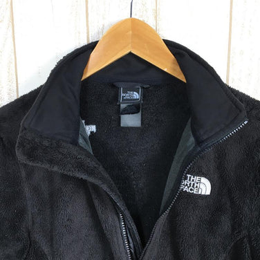 【Women's S ブラック系】 The North Face ( ザ・ノースフェイス ) オシト フリース ジャケット Osito Fleece Jacket 欧米規格モデル AAHY International Women's フリース アウター ジャケット ト - 【公式】2ndGEAR（セカンドギア）Webショップ【登山用品・アウトドア用品専門 買取販売店】