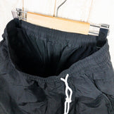 【Unisex 2 ブラック系】 迷迭香（マンネンロウ） ナイロン ハーベスト トレーナー Nylon Harvest Trainer ナイロン MPT-2 Asian Unisex 化繊 ロングパンツ ボトムス ウェア - 【公式】2ndGEAR（セカンドギア）Webショップ【登山用品・アウトドア用品専門 買取販売店】