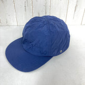 【OneSize Navy】 Halo Commodity Salt Path Cap Nylon Wear Accessories Headwear Cap z00057061 Cap Headwear Accessories Wear