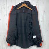 【Men's M オレンジ系】 Millet ( ミレー ) ブリーザー トイ フーディ Breather Toi Hoodie 化繊ダウン ウェア トップス アウター ジャケット 化繊インサレーション z00058483  化繊インサレーション アウター ジャケッ