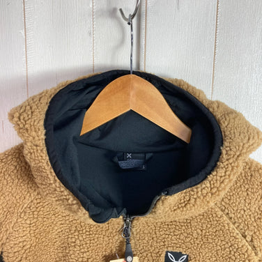 【Men's S ベージュ系】 Montura ( モンチュラ ) シェルパ マグリア SHERPA MAGLIA ポリエステル ウェア トップス アウター ジャケット フリース z00053942  フリース アウター ジャケット トップス ウェア