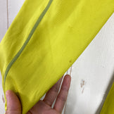 【Men's M イエロー系】 Finetrack ( ファイントラック ) ドラウト エア ジップ ネック Drought Air Zip Neck ポリエステル ウェア トップス インナー シャツ ロングスリーブシャツ 化繊 z00059824  化繊 ロングス