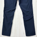 【Men's M ブルー系】 Houdini ( フーディニ ) メンズ コミットメント チノ M's Commitment Chinos 297564 703 BLUE ILLUSION z00055923 703 BLUE ILLUSION  ロングパンツ ボ-8